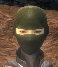 Masque ninja Ninja10