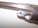 Bronzage  froid CARTRY sur Remington 1858 (MARRON-ROUGE) 2emcou16