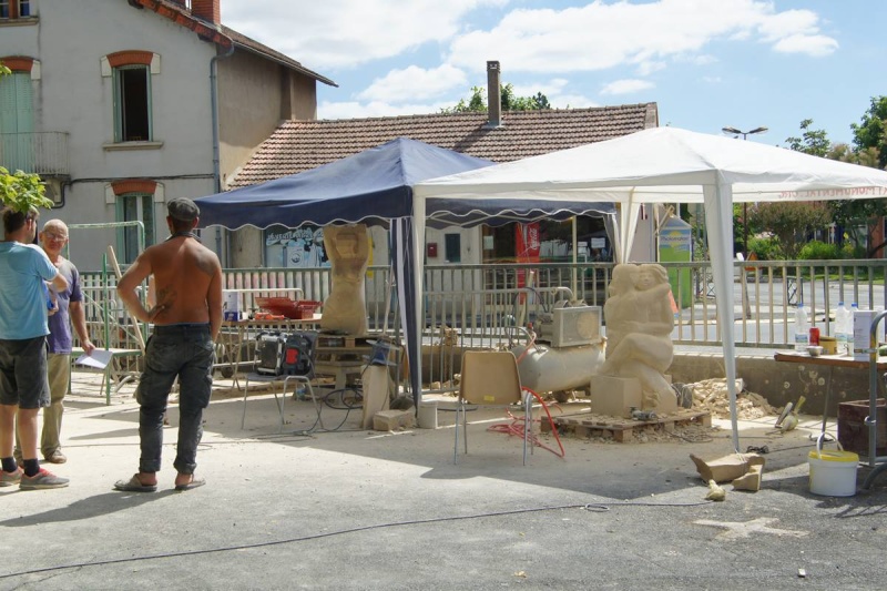 Symposium de Sculpture - Marsac sur Tarn 11233210