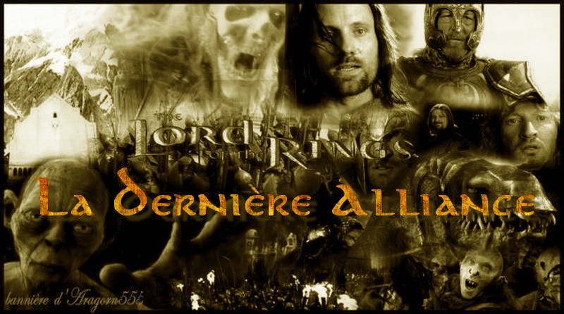 la dernire alliance