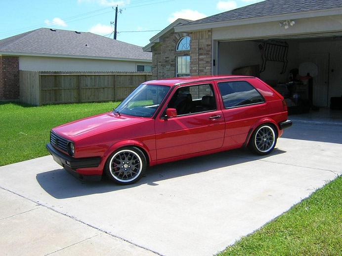 Golf II 539cw10