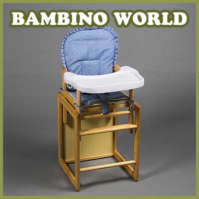 Qui connait la marque Bambinoworld Chaise10