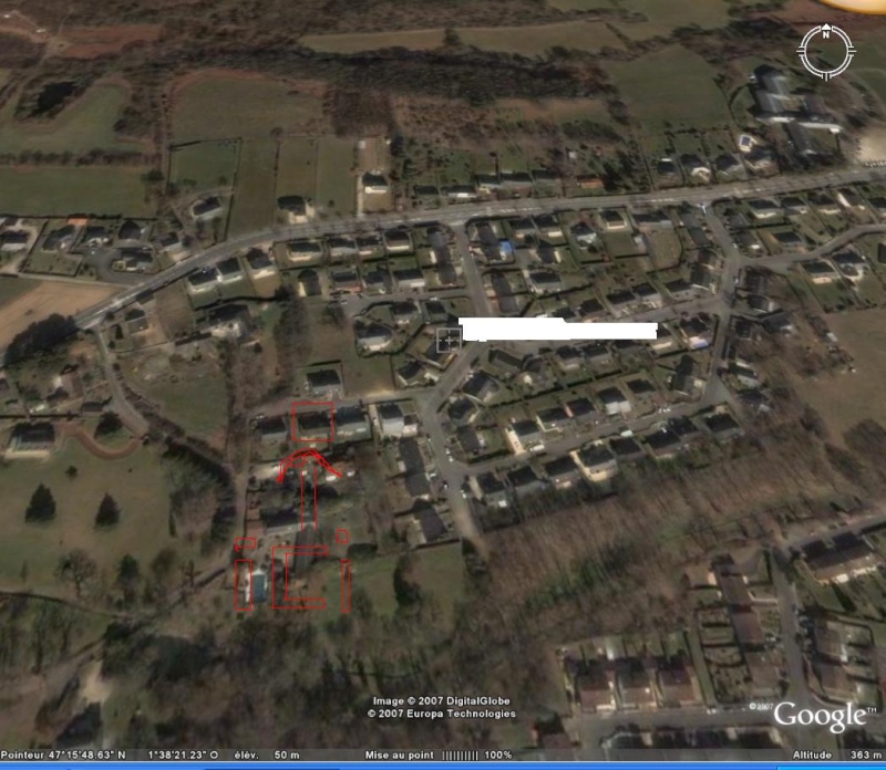 O habitez vous, version Google Earth Maison10