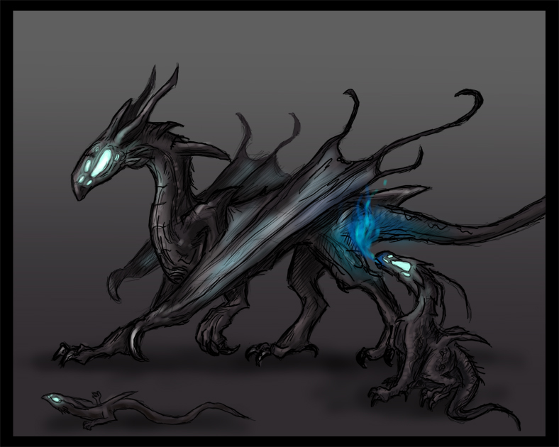Dragons Noirs Zlethi10