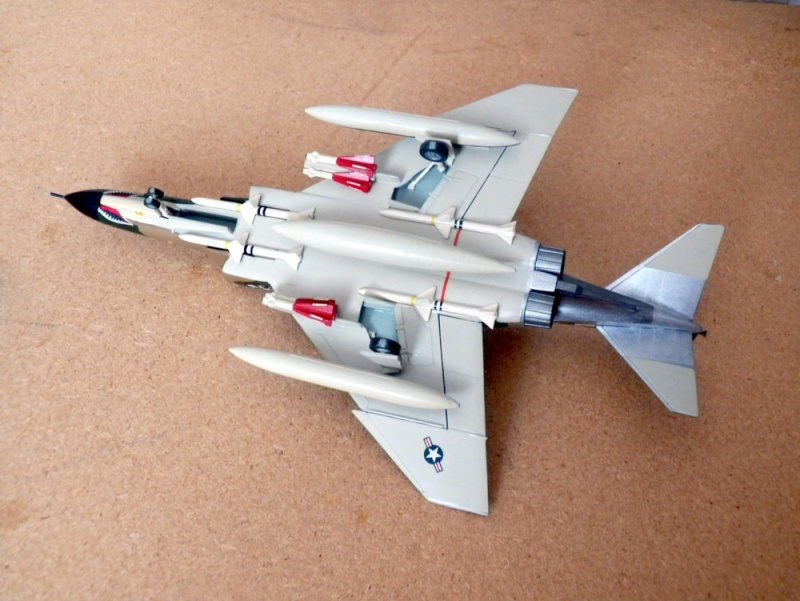 [HASEGAWA] McDONNEL F-4E PHANTOM II Réf JS285 F-4e_p15