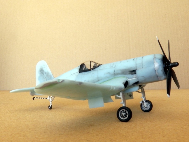 [HIGH PLANES MODELS] CORSAIR F4U-7 CORSAIR Réf 72005 F4u-7_20