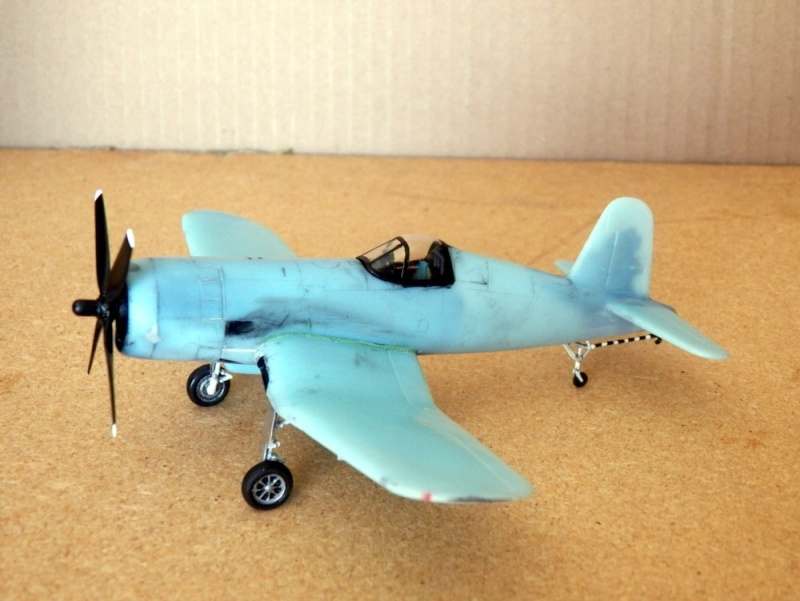 [HIGH PLANES MODELS] CORSAIR F4U-7 CORSAIR Réf 72005 F4u-7_24