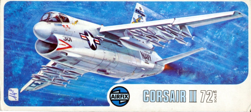 [Airfix] A-7D/E Corsair II Ltv_a-10