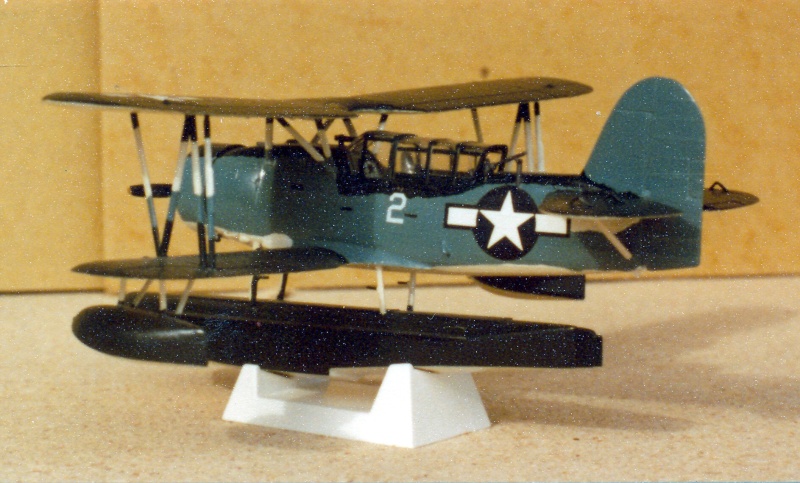 Curtiss SOC-3 Seagull, maquette Hasegawa, 1/72 Soc-3_11