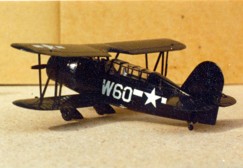 Curtiss SOC-3 Seagull, maquette Hasegawa, 1/72 Soc-3_15