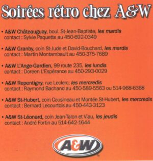 Les Mardis a Chateauguay A&W - Page 5 Aw200710