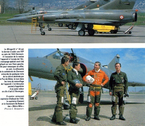 Mirage VF [Fonderie Miniature] 1/48 - Page 2 Projet10