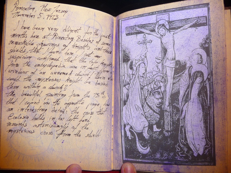 the grail ' diary by henry jones senior - Page 3 P1020412