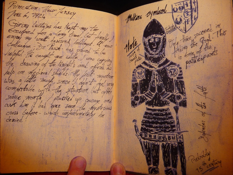 the grail ' diary by henry jones senior - Page 3 P1020413