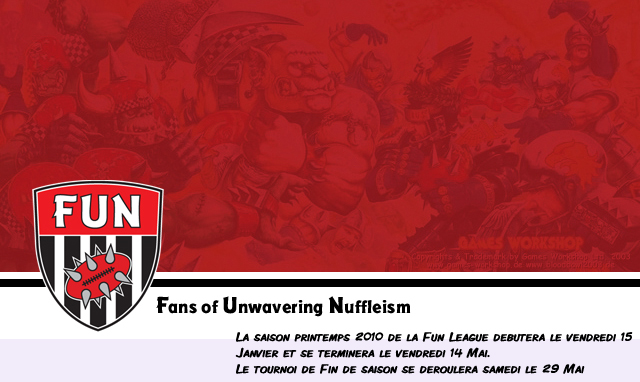 M.U.C. BloodBowl Ligue Banner11