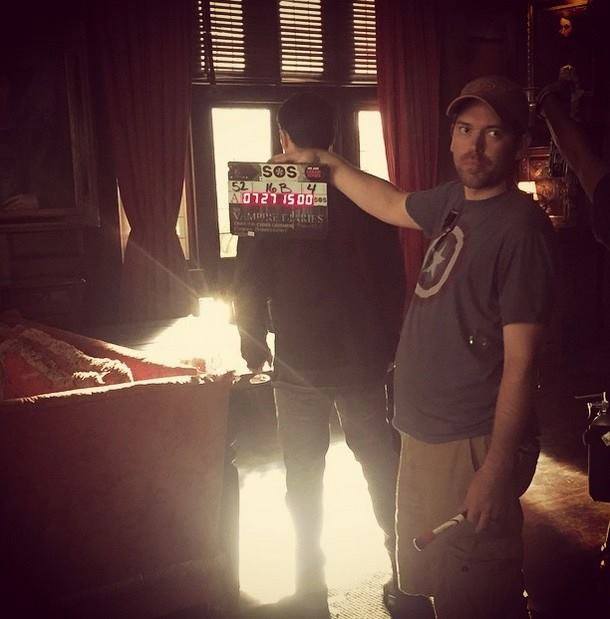 TVD - Behind The Scenes S7 11061210