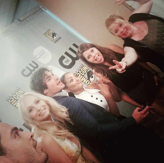 Comic Con TVD 2015 Sans_t17