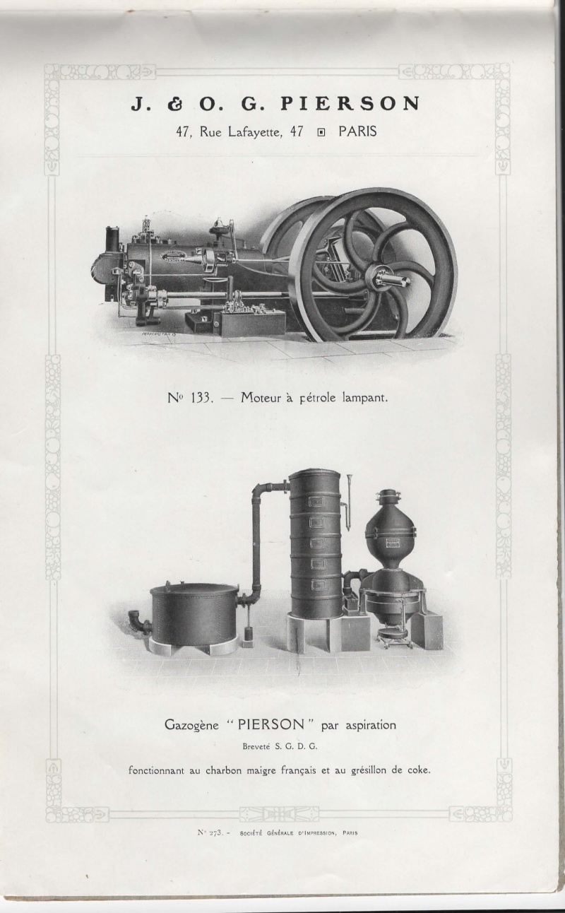 moteur crossley 02310