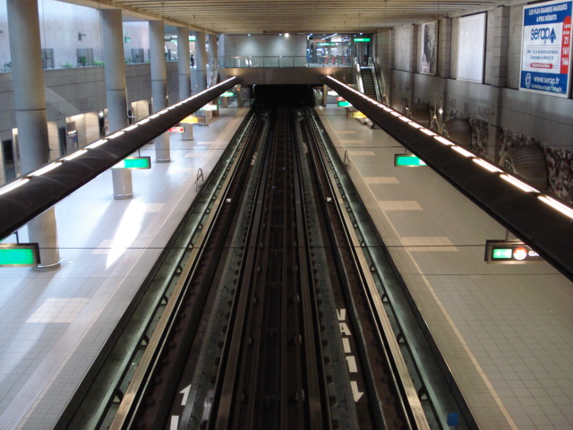 Metro lyonnais Lyon_c21