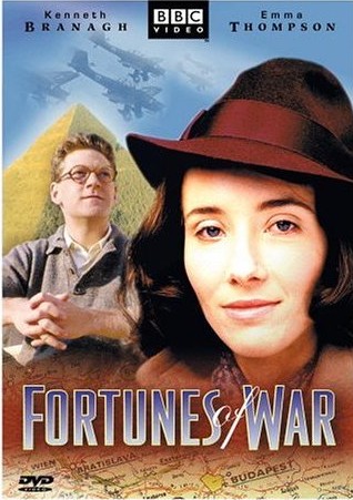 Olivia MANNING : Fortunes of War 512gfm10