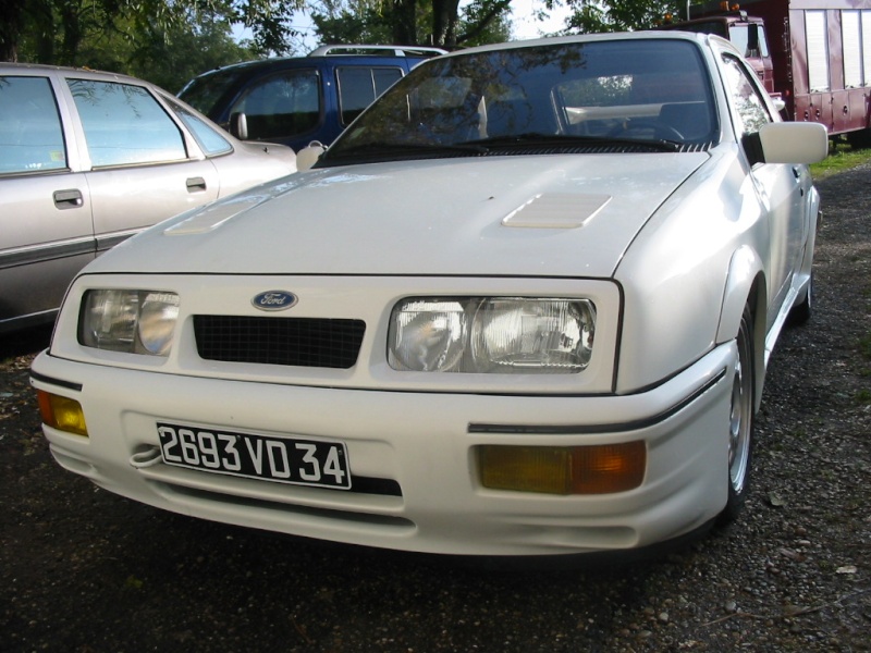 Sierra Cosworth Sierra11