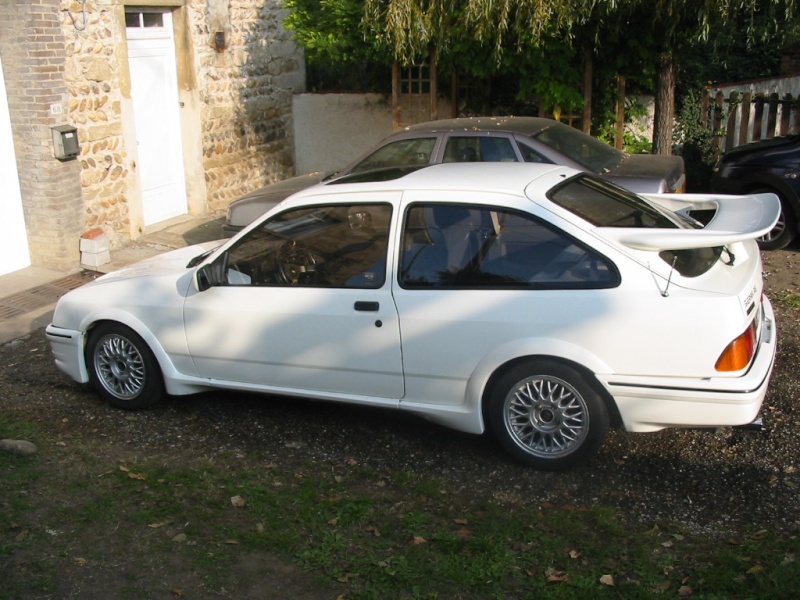 Sierra Cosworth Sierra12