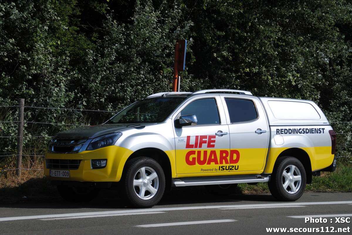 Reddingsdienst, Life Guard, IKWV,..... Dsc_0811