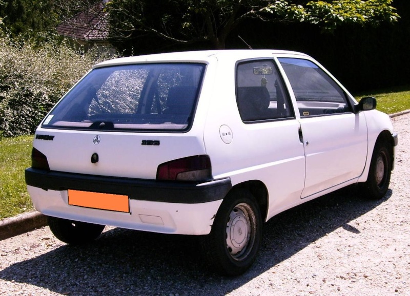 [vend]Peugeot 106 1.4 XND 106_ar10