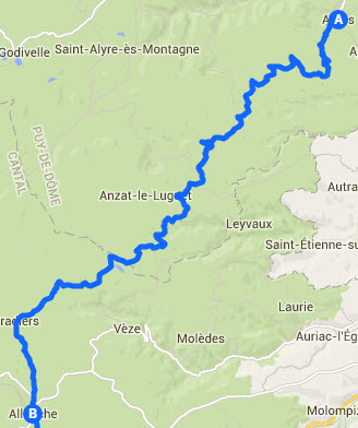 Auvergne + Cevennes Jour2a10