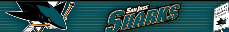 Bureau des Sharks de San Jose Banner10