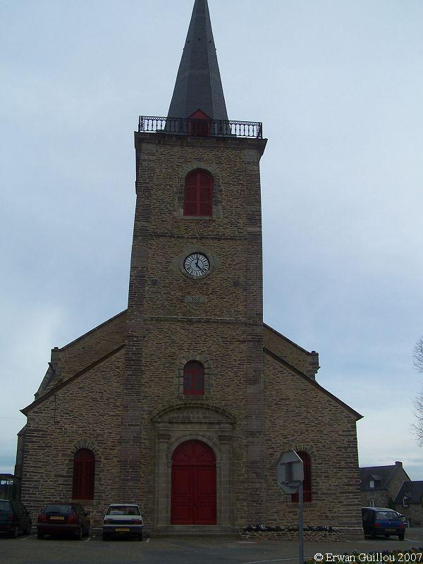 Eglise de Campénéac Brocel11