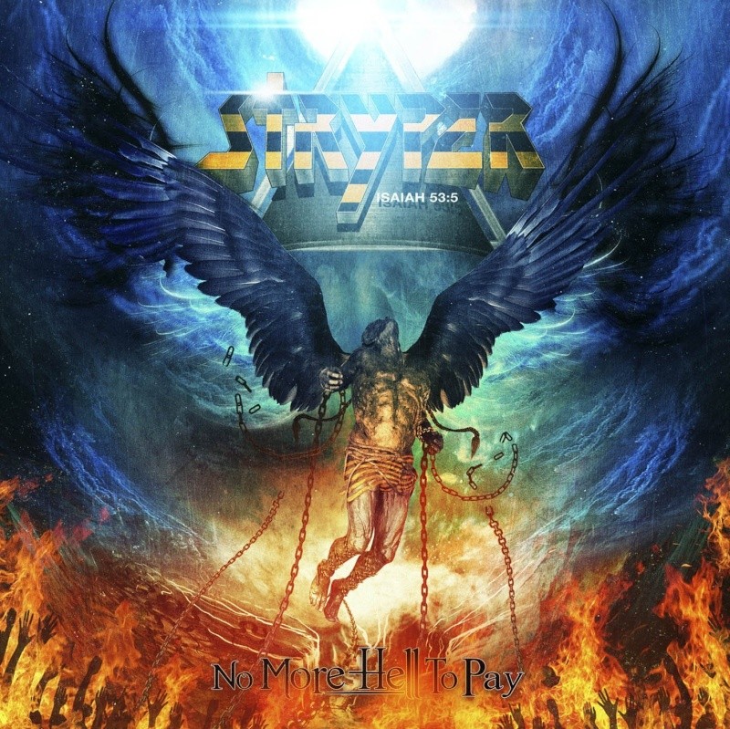 Stryper "Fallen"  - News, release dates, and cover artwork - Page 2 No_mor10