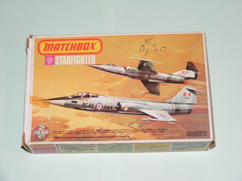 [Matchbox] F-104G/ TF-104G Starfighter Dscf3210