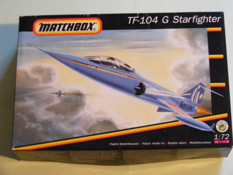 [Matchbox] F-104G/ TF-104G Starfighter Dscf3214