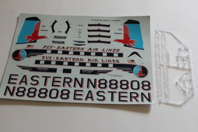 [Monogram] DC-3 Eastern Air Lines Img_5929