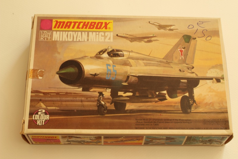 [Matchbox] MiG 21 Img_6051