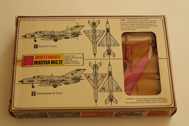 [Matchbox] MiG 21 Img_6052
