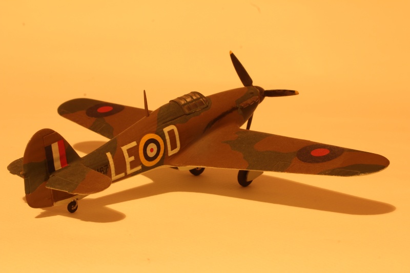 [Airfix] Hurricane Mk I Img_6110