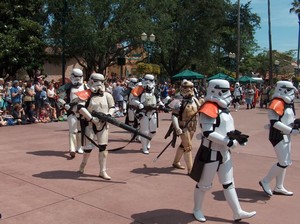 les Star Wars Weekends 2007 710