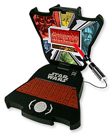 ordinateur STAR WARS DARTH VADER LAPTOP Starwa16