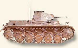 Panzers dans les Ardennes Blitzk11