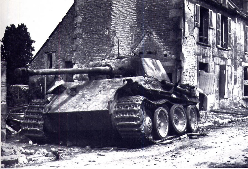 Un Panzer V Panzer10