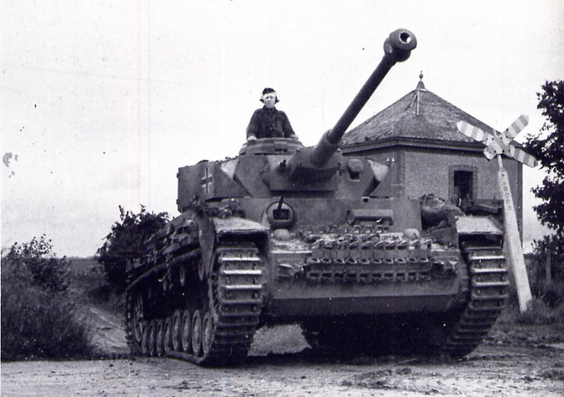 Un Panzer V Panzer11