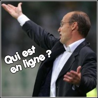 Qui est en ligne ?