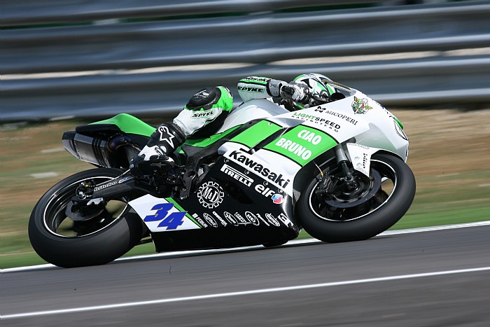 Arnaud Vincent... En SuperSport ? W700h410