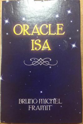 Oracle ISA du médium Bruno Michel Oracle13