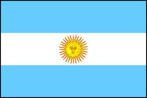 Argentine Drapea10