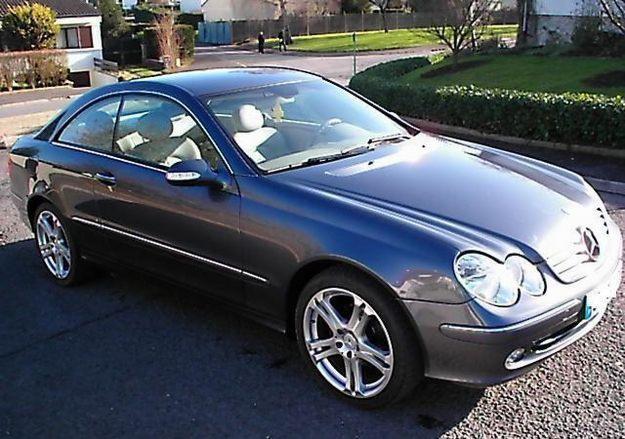 Qu'en pensez-vous ?? mercedes CLK 200 17418611