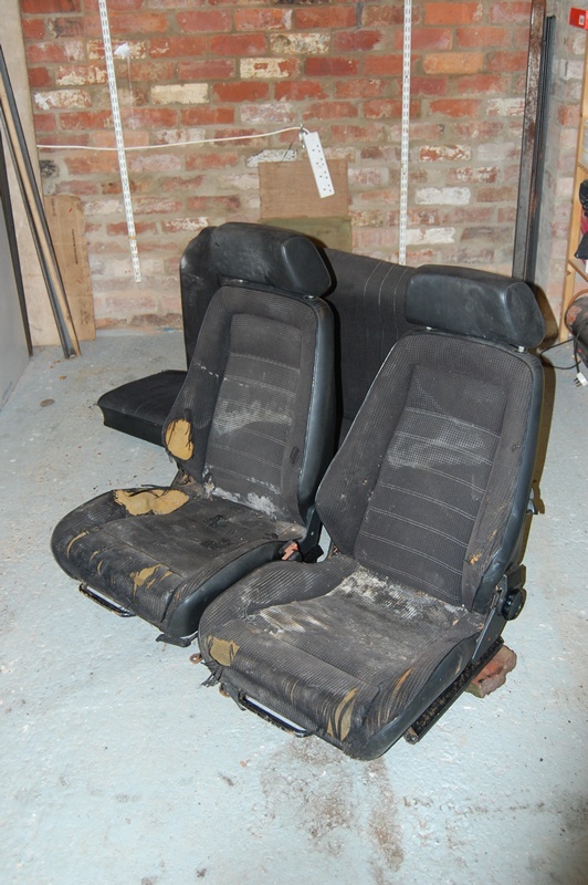 Retro 70's Recaros Recaro10