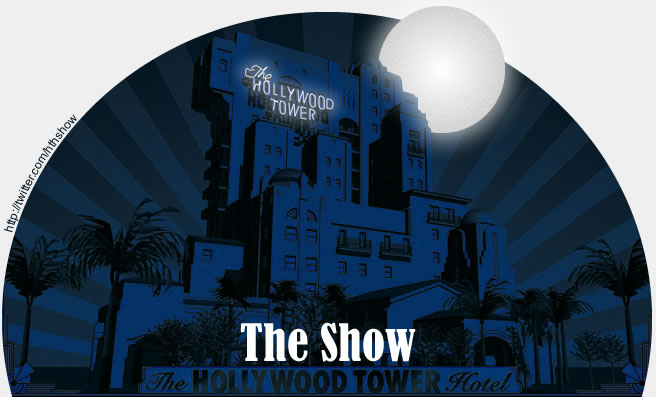 [Maquette] The Hollywood Tower Hotel : the Show Hth11